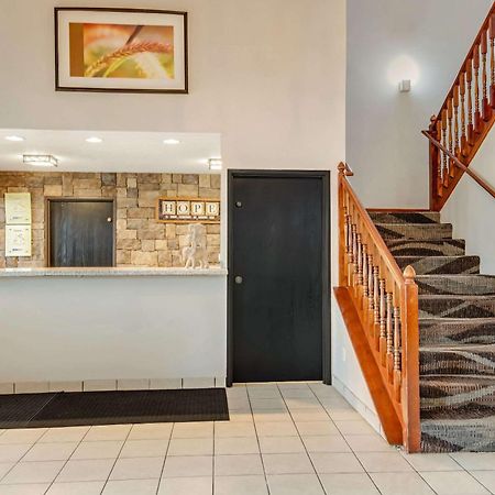Rodeway Inn Red Oak Ngoại thất bức ảnh