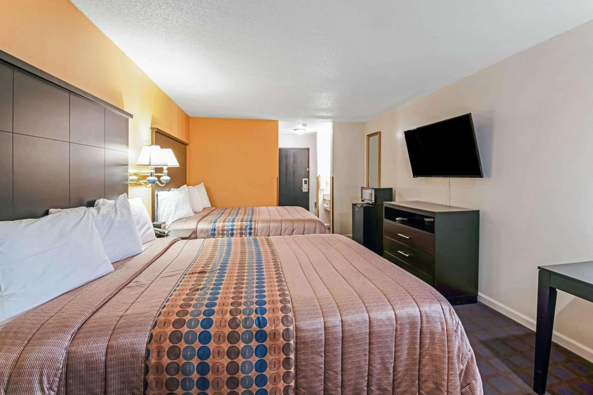 Rodeway Inn Red Oak Ngoại thất bức ảnh