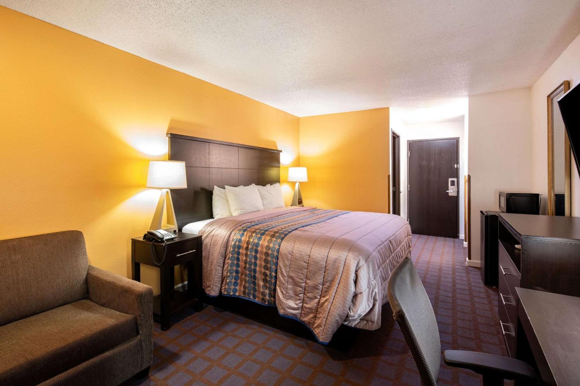 Rodeway Inn Red Oak Ngoại thất bức ảnh