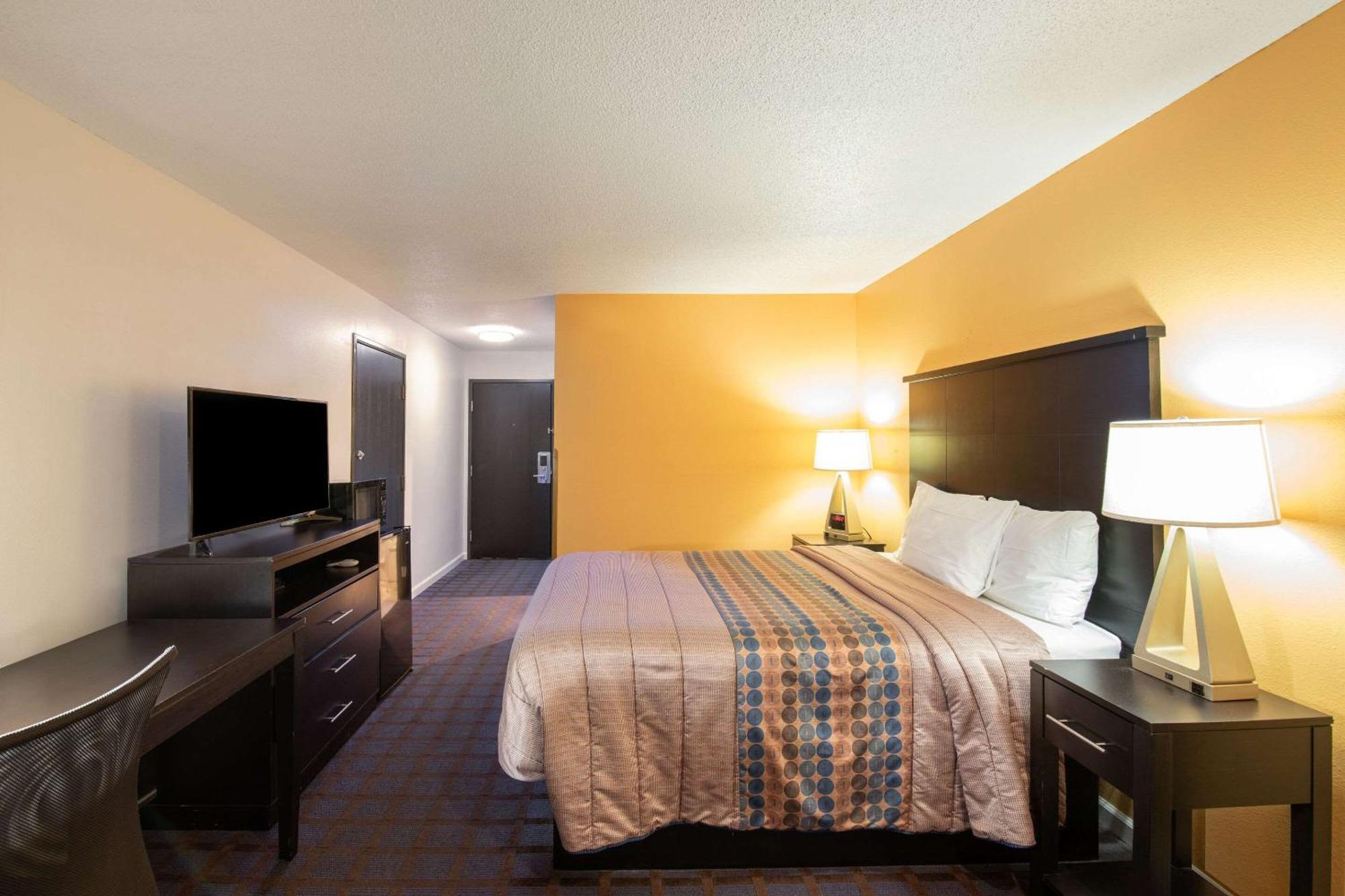 Rodeway Inn Red Oak Ngoại thất bức ảnh
