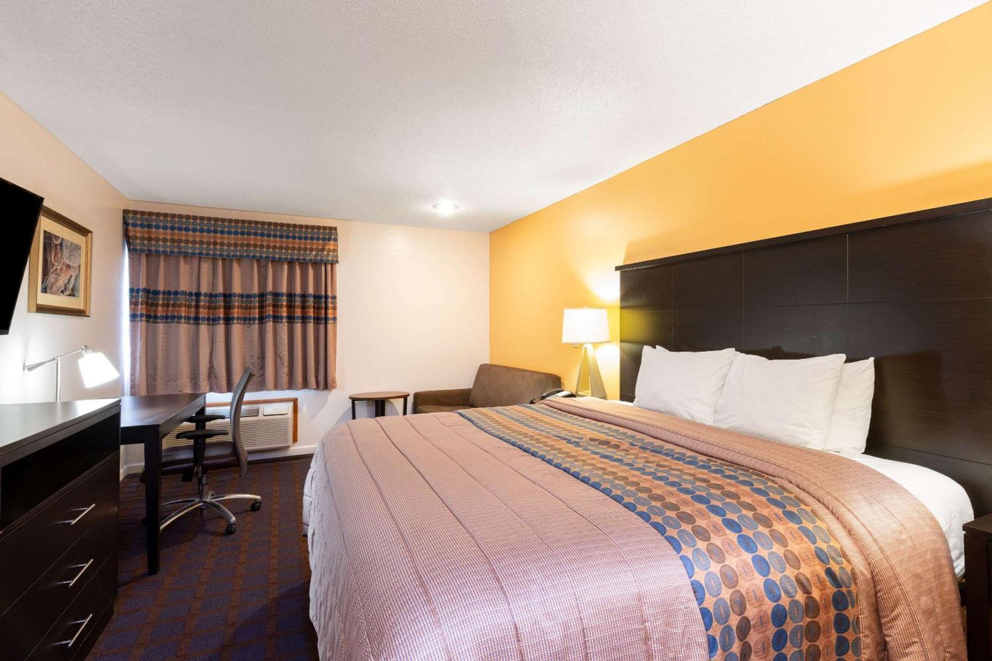 Rodeway Inn Red Oak Ngoại thất bức ảnh