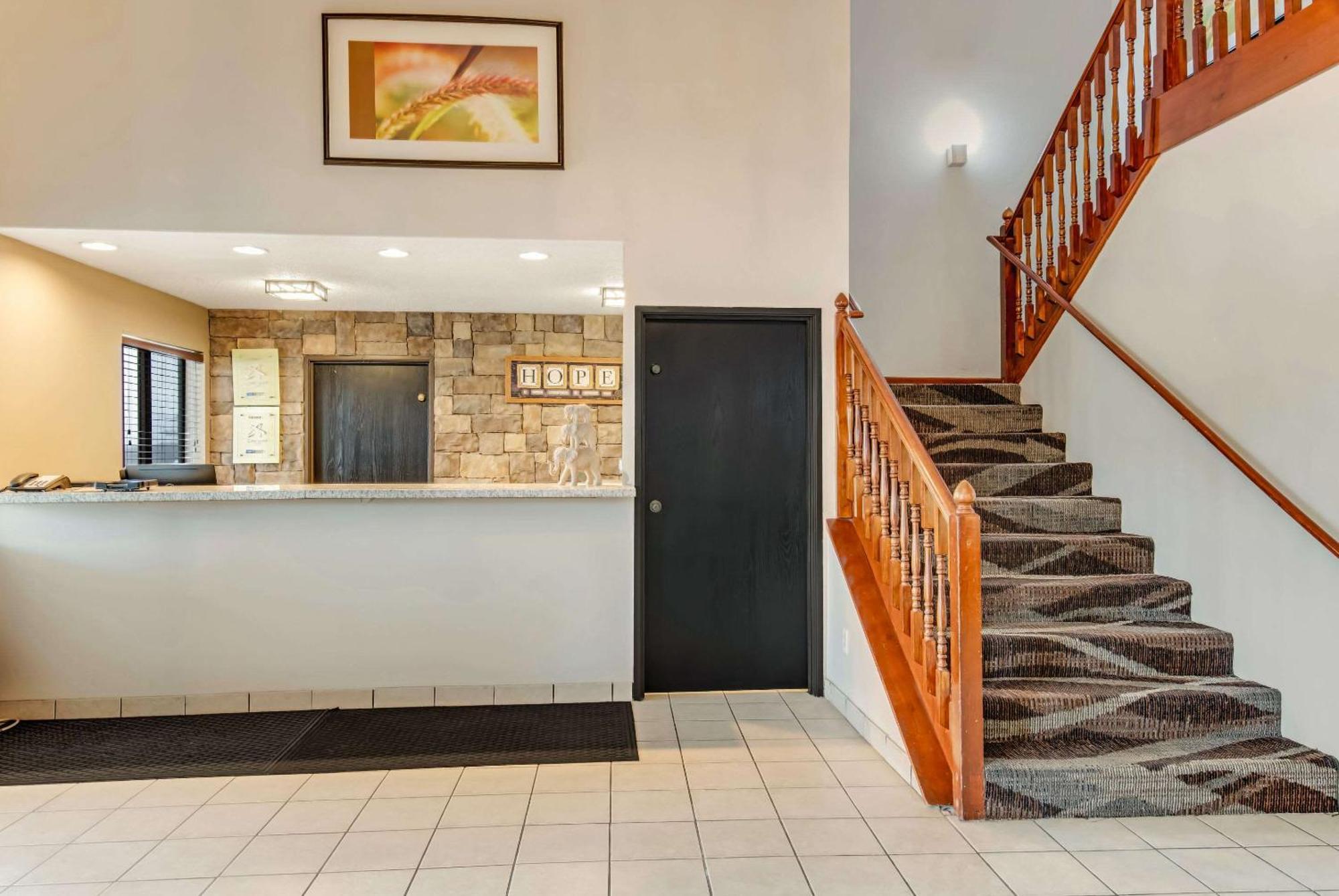 Rodeway Inn Red Oak Ngoại thất bức ảnh
