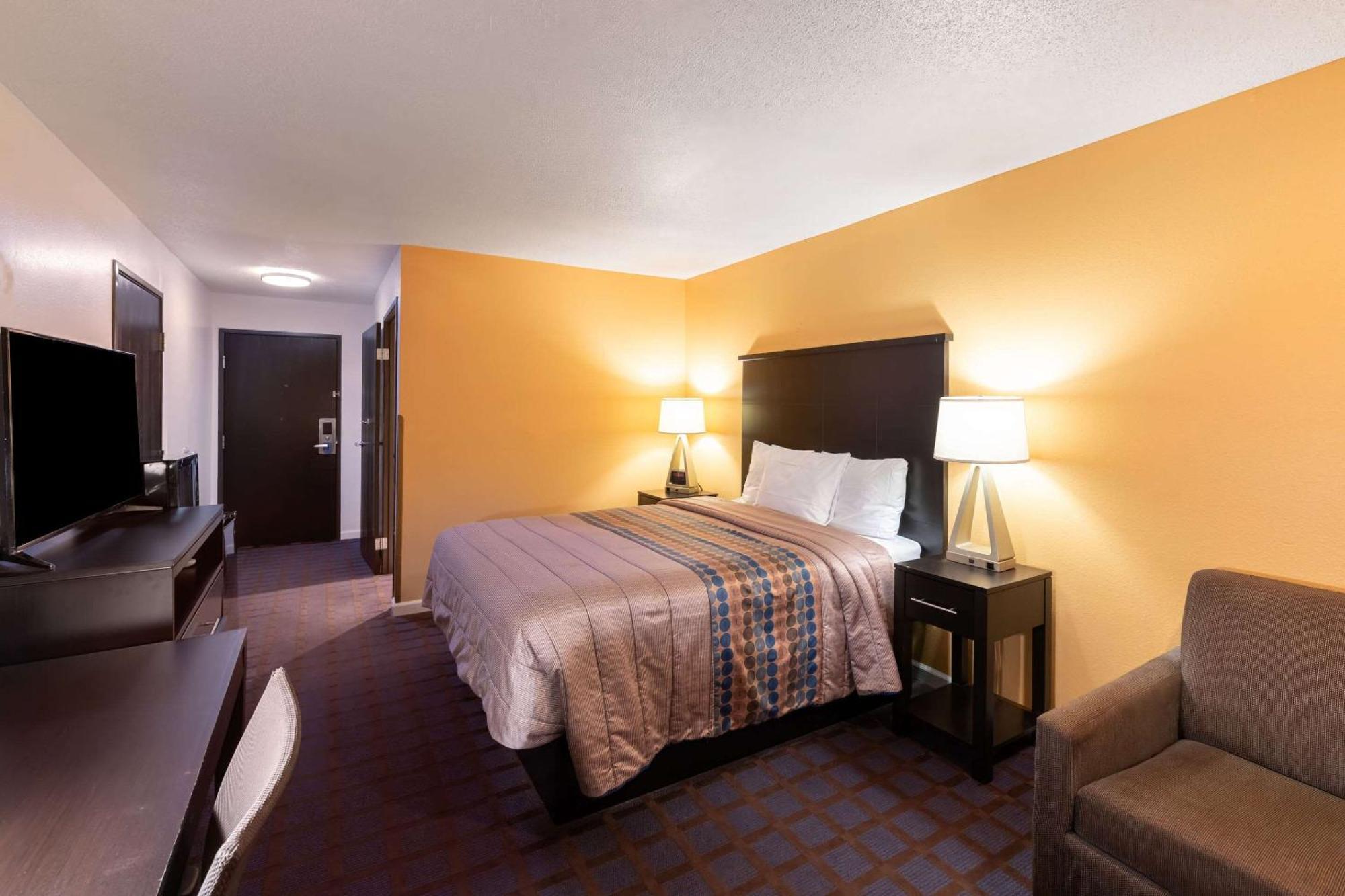 Rodeway Inn Red Oak Ngoại thất bức ảnh