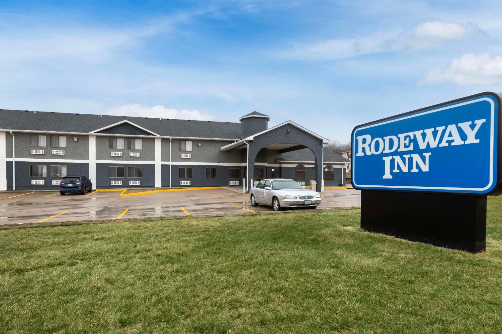 Rodeway Inn Red Oak Ngoại thất bức ảnh