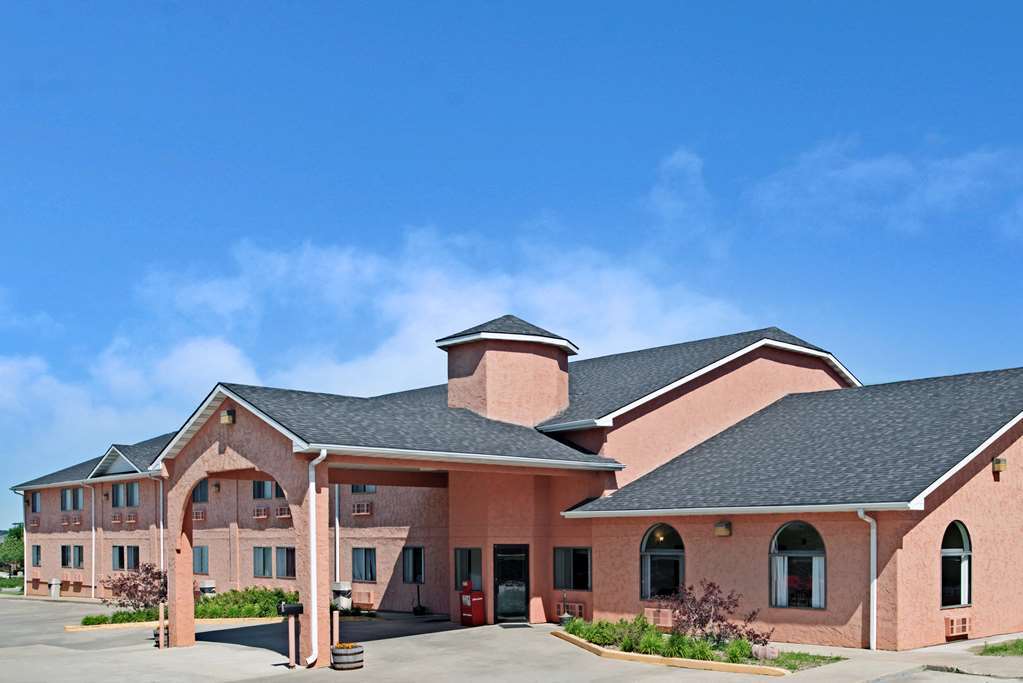 Rodeway Inn Red Oak Ngoại thất bức ảnh