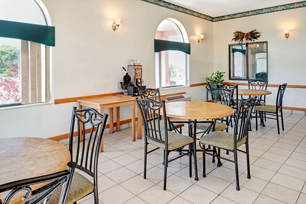 Rodeway Inn Red Oak Tiện nghi bức ảnh