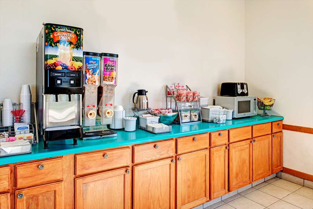 Rodeway Inn Red Oak Tiện nghi bức ảnh