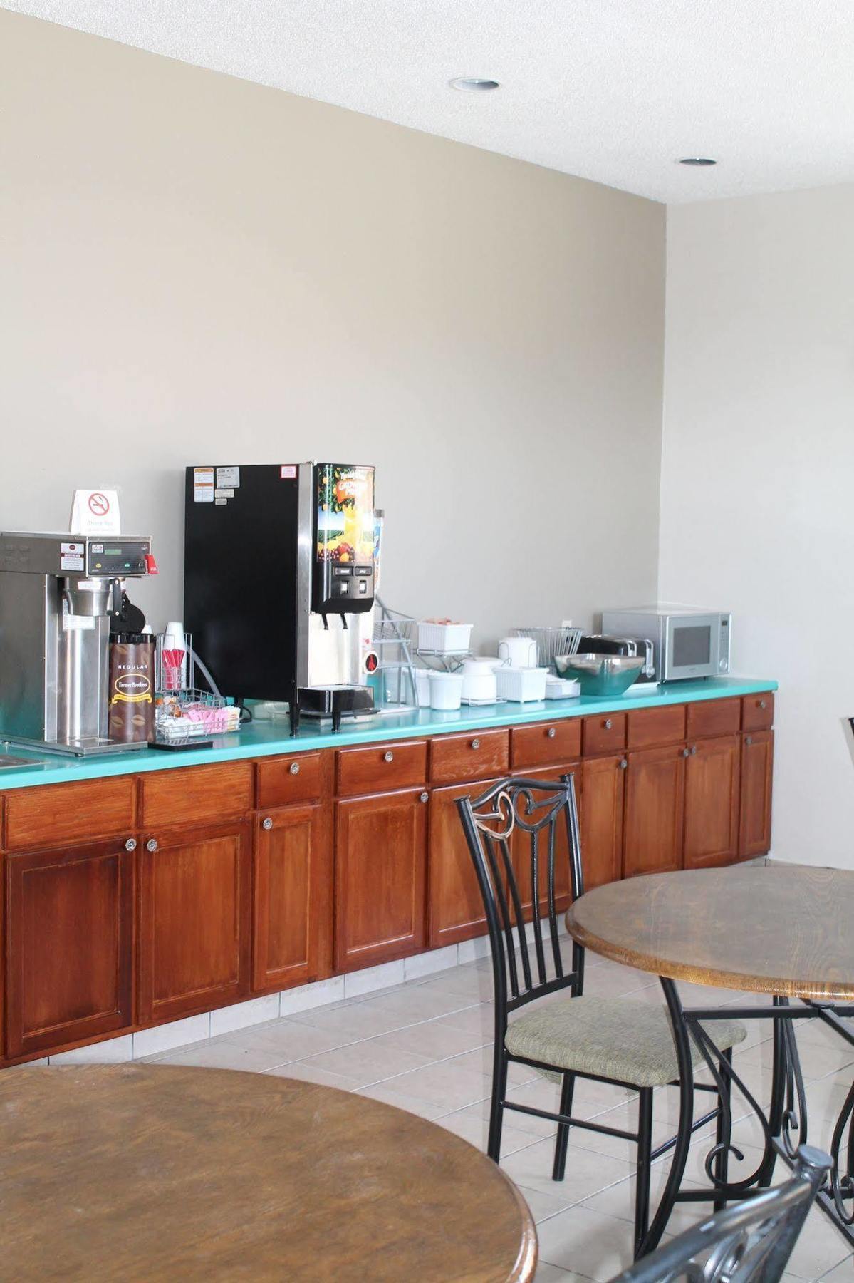 Rodeway Inn Red Oak Ngoại thất bức ảnh