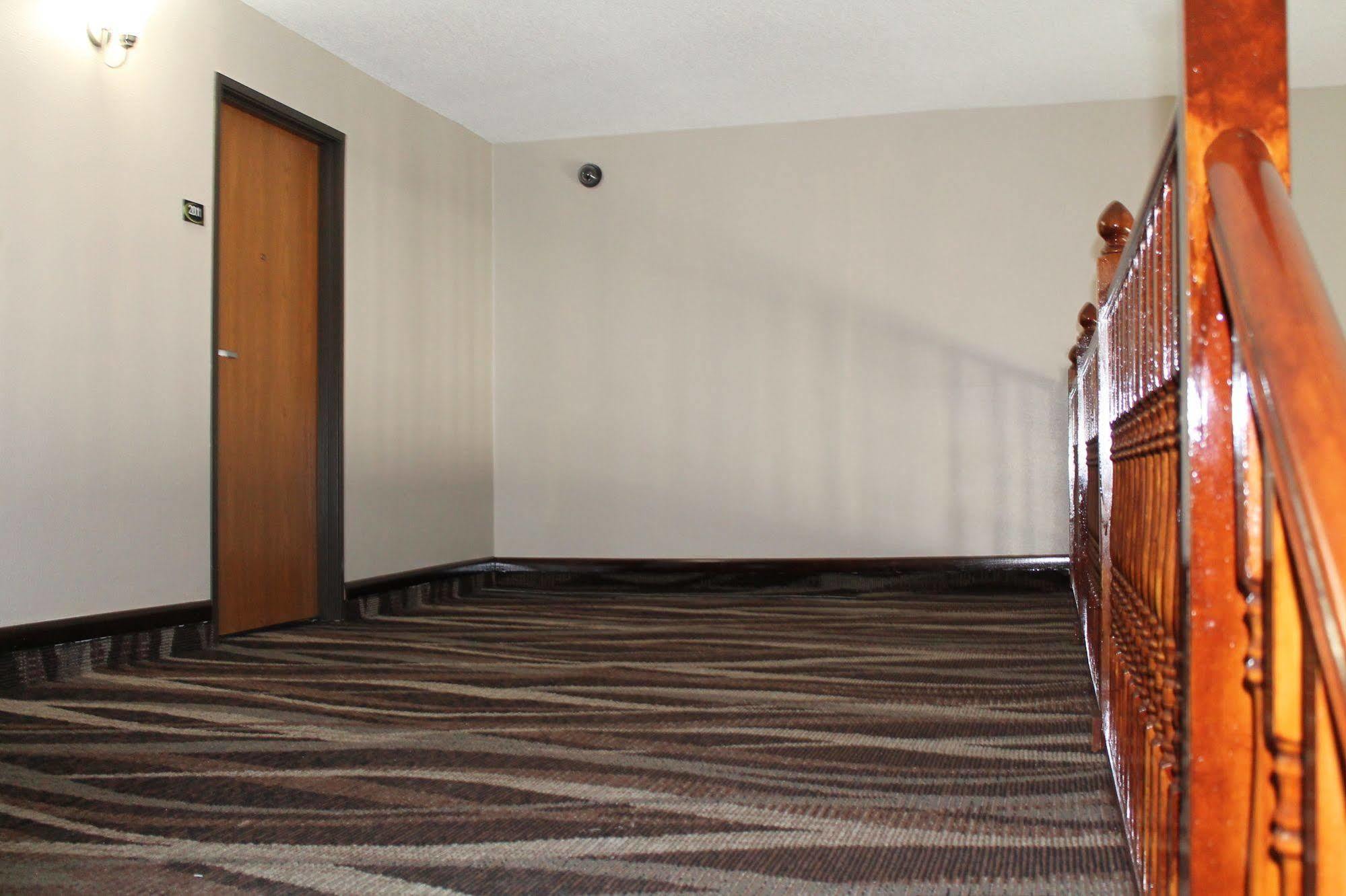 Rodeway Inn Red Oak Ngoại thất bức ảnh